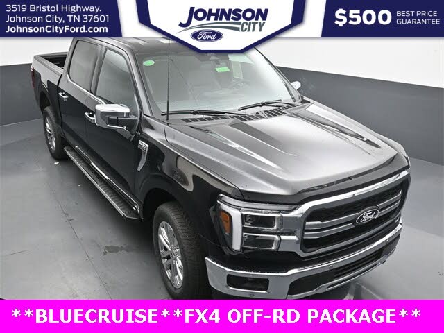 2025 Ford F-150 Lariat SuperCrew 4WD