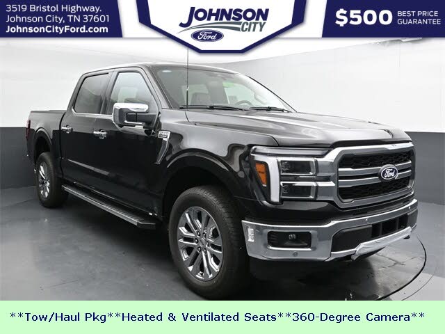 2025 Ford F-150 Lariat SuperCrew 4WD