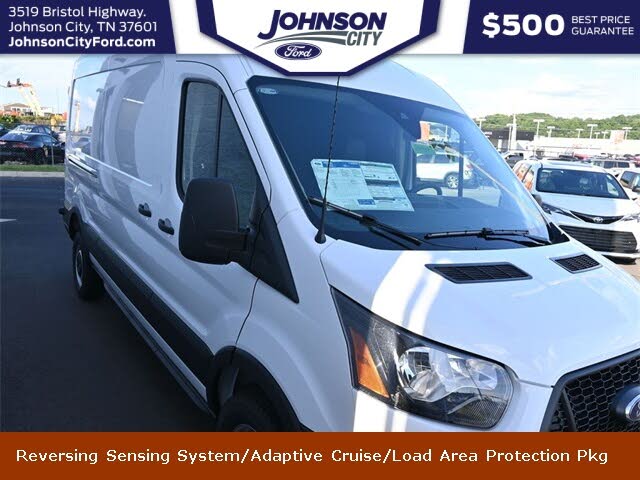 2025 Ford Transit Cargo 250 Medium Roof LB RWD