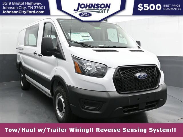 2025 Ford Transit Cargo 250 Low Roof RWD