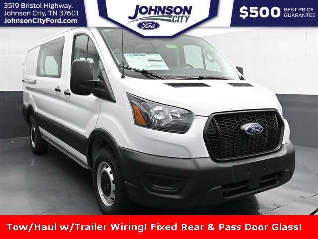2025 Ford Transit Cargo 250 Low Roof RWD