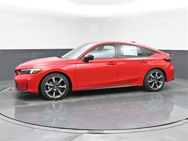 2025 Honda Civic Hybrid Sport Touring Hatchback FWD