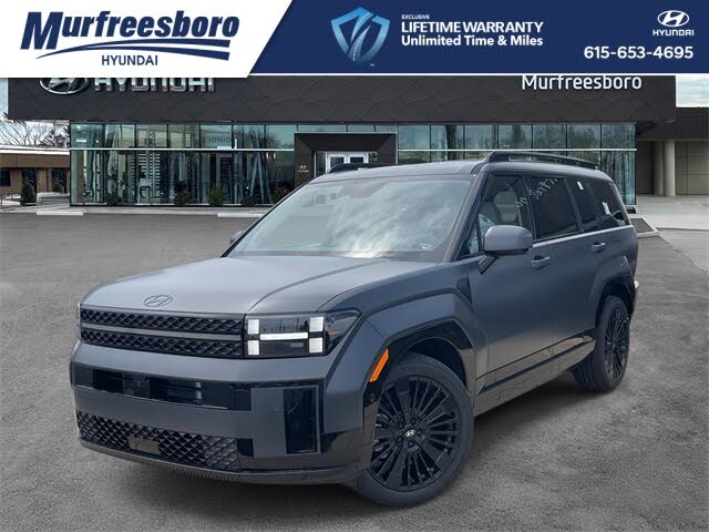 2025 Hyundai Santa Fe Hybrid Calligraphy FWD