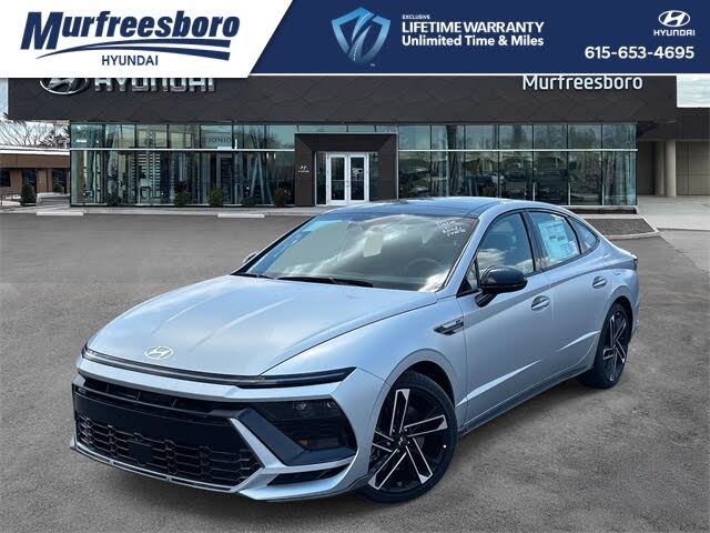 2025 Hyundai Sonata N Line FWD