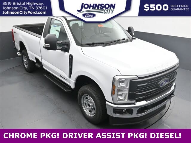 2026 Ford F-250 Super Duty XL Regular Cab LB 4WD