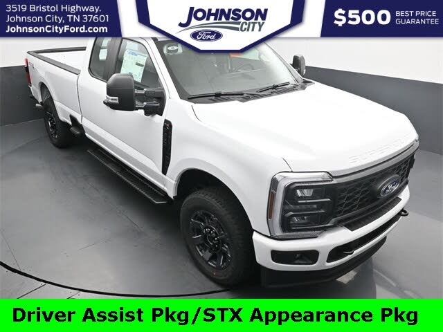 2026 Ford F-350 Super Duty XL SuperCab 4WD