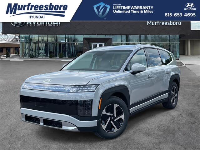 2026 Hyundai Ioniq 9 S RWD