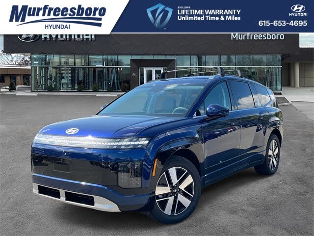 2026 Hyundai Ioniq 9 SEL AWD