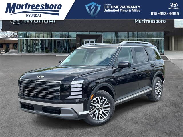 2026 Hyundai Palisade SEL Convenience FWD