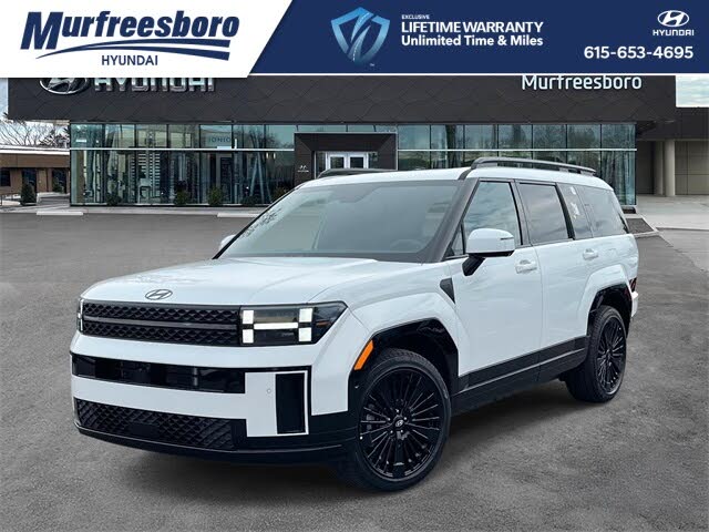 2026 Hyundai Santa Fe Hybrid Calligraphy AWD