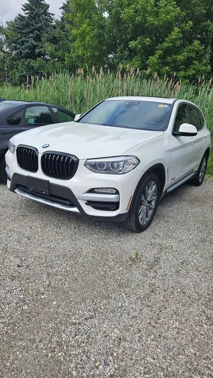BMW X3 xDrive30i AWD 2018