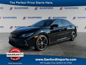 Honda Civic Hatchback Sport FWD
