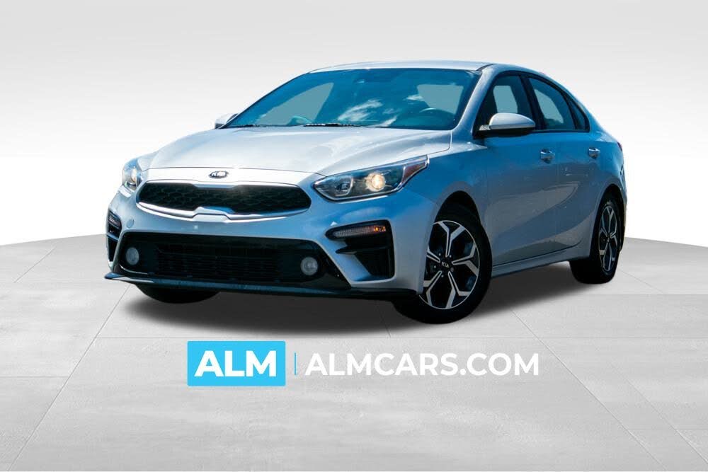 2020 Kia Forte LXS FWD