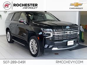 Chevrolet Tahoe Premier 4WD