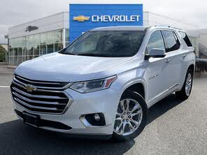 Chevrolet Traverse High Country AWD