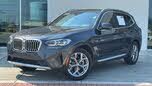 BMW X3 sDrive30i RWD