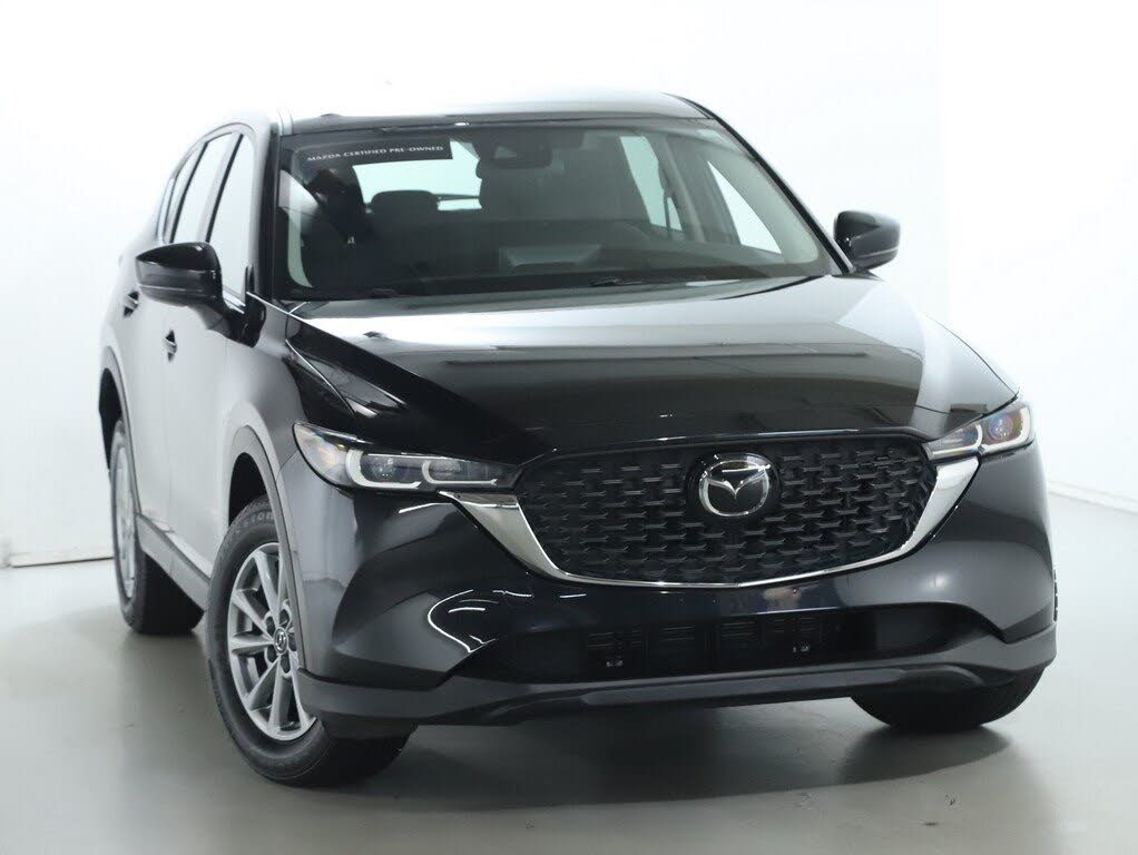 2023 Mazda CX-5 2.5 S AWD
