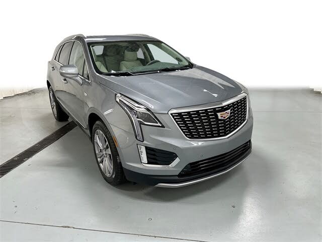 2024 Cadillac XT5 Premium Luxury FWD
