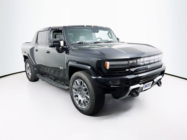 2024 GMC Hummer EV Pickup 3X