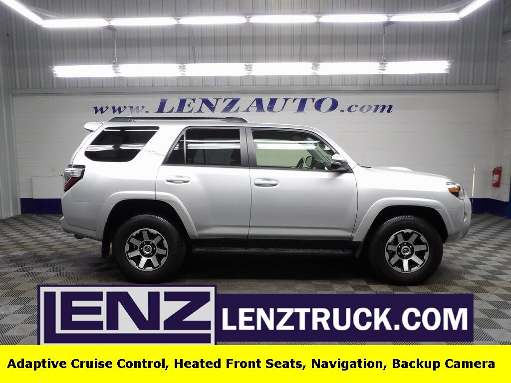 2024 Toyota 4Runner TRD Off-Road Premium 4WD