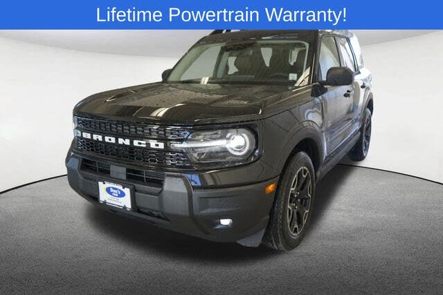 2025 Ford Bronco Sport Outer Banks AWD