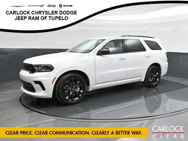 2026 Dodge Durango GT RWD