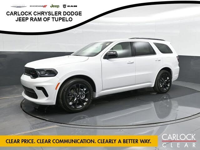 2026 Dodge Durango GT RWD