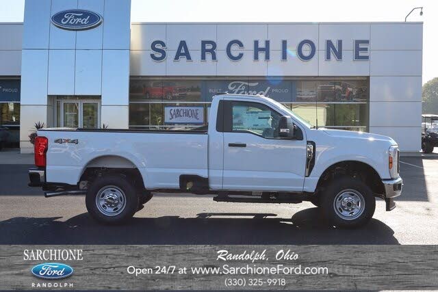 2026 Ford F-350 Super Duty XL Regular Cab LB 4WD