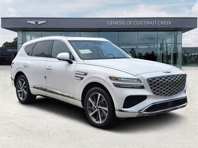 2026 Genesis GV80 2.5T Select AWD