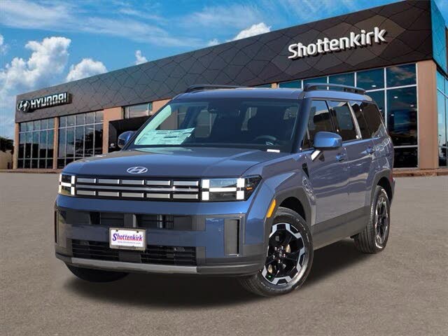 2026 Hyundai Santa Fe SEL FWD