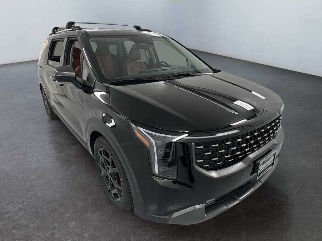 2026 Kia Carnival SX Prestige FWD