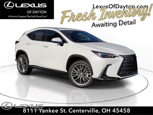 2026 Lexus NX 350 Premium AWD