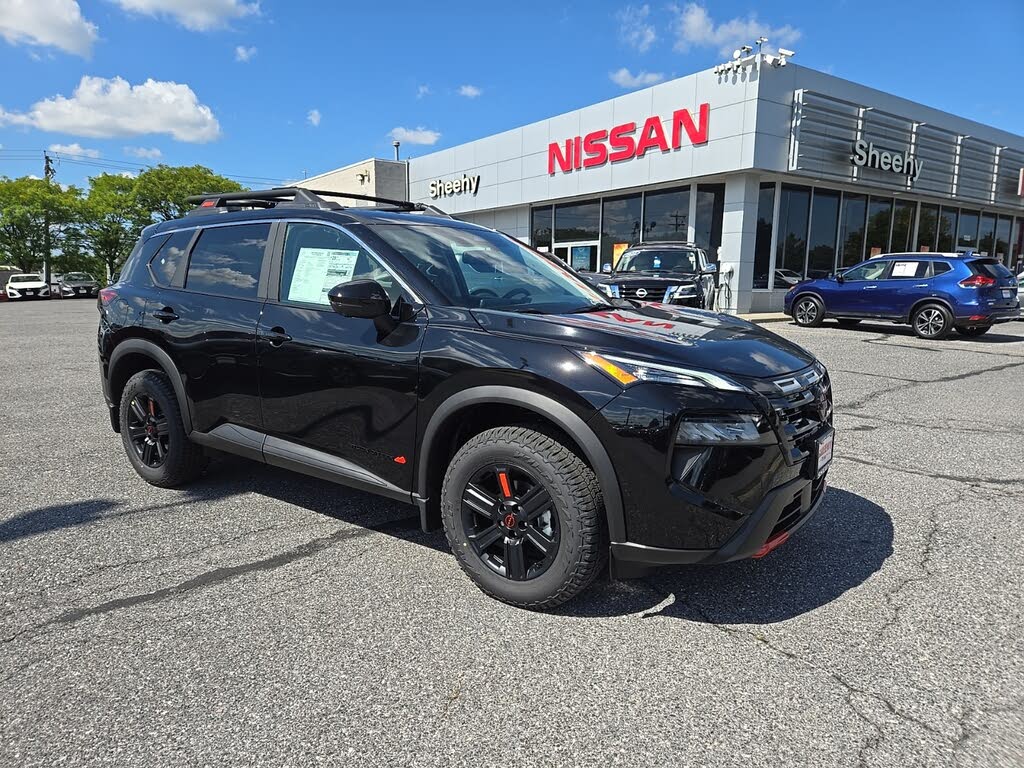 2026 Nissan Rogue Rock Creek AWD