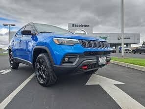 Jeep Compass Trailhawk 4WD