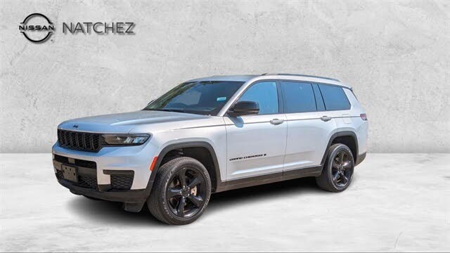 2023 Jeep Grand Cherokee L Altitude 4WD