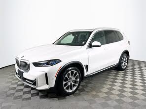 BMW X5 xDrive40i AWD