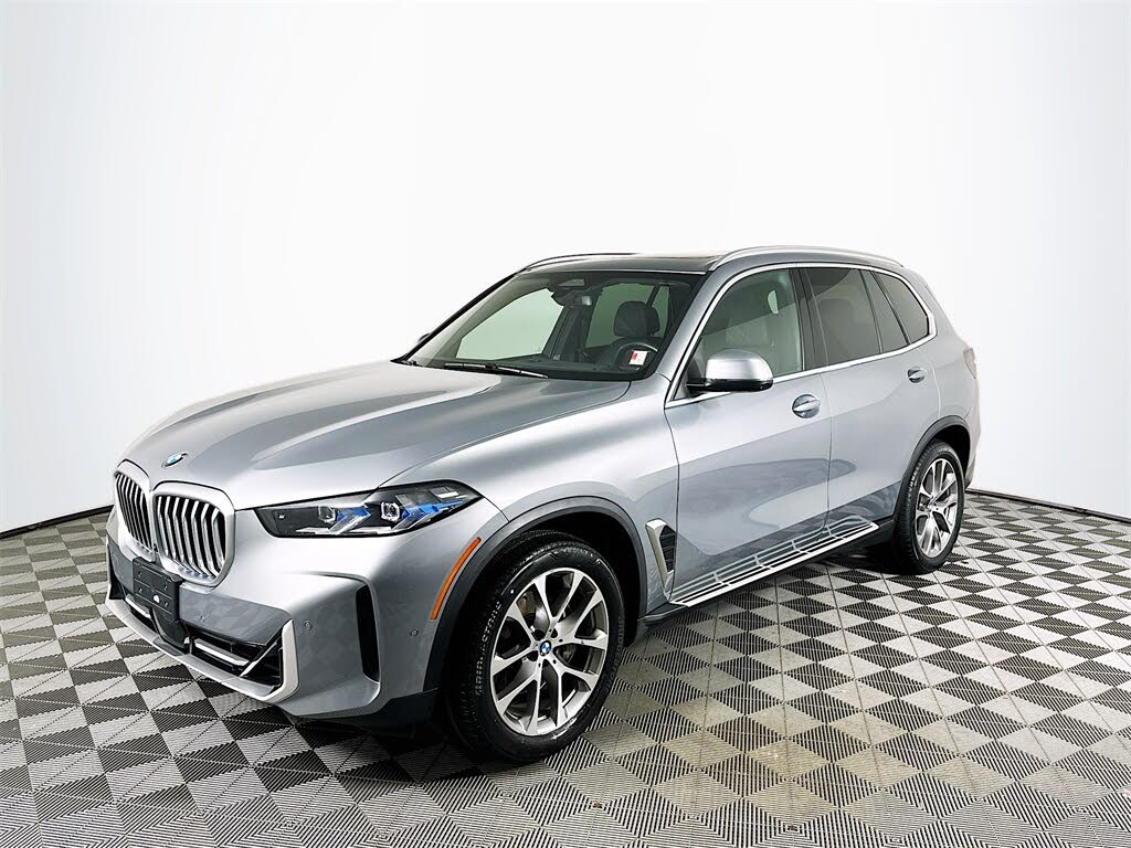 2024 BMW X5 xDrive40i AWD