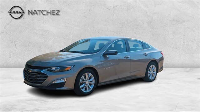 2024 Chevrolet Malibu LT with 1LT FWD