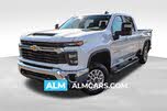 Chevrolet Silverado 2500HD LT Crew Cab 4WD