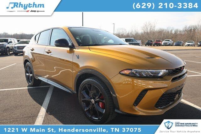2024 Dodge Hornet R/T Plus AWD