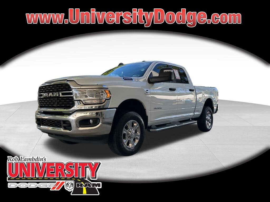 2024 RAM 2500 Big Horn Crew Cab 4WD