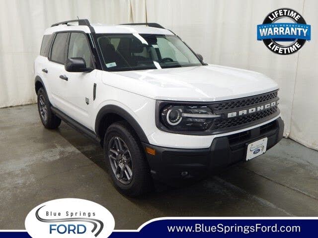 2025 Ford Bronco Sport Big Bend AWD
