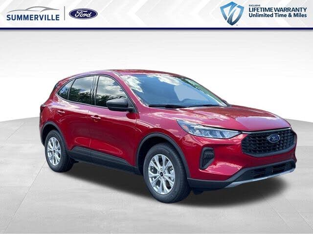 2025 Ford Escape Active FWD