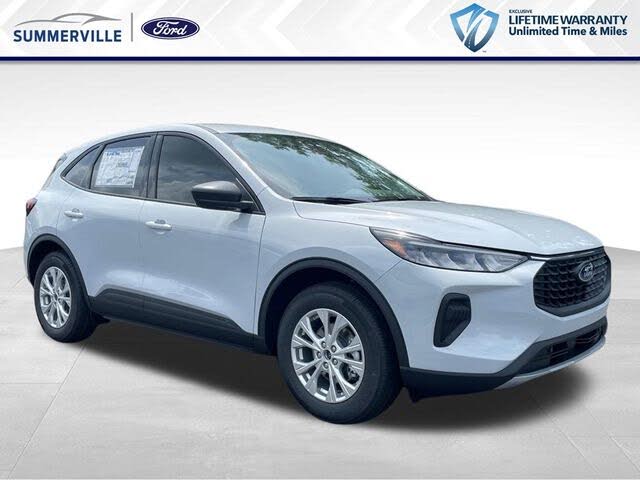 2025 Ford Escape Active FWD