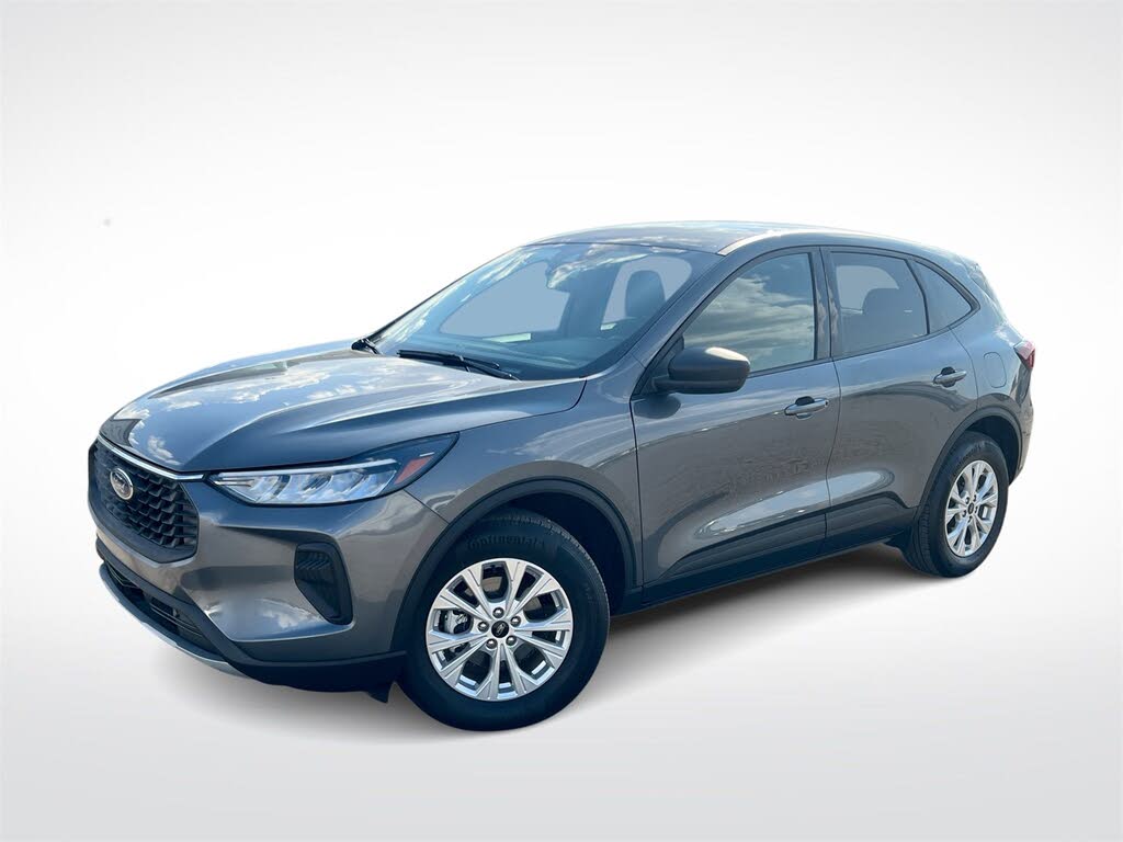 2025 Ford Escape Active AWD