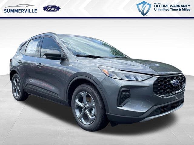 2025 Ford Escape ST-Line FWD