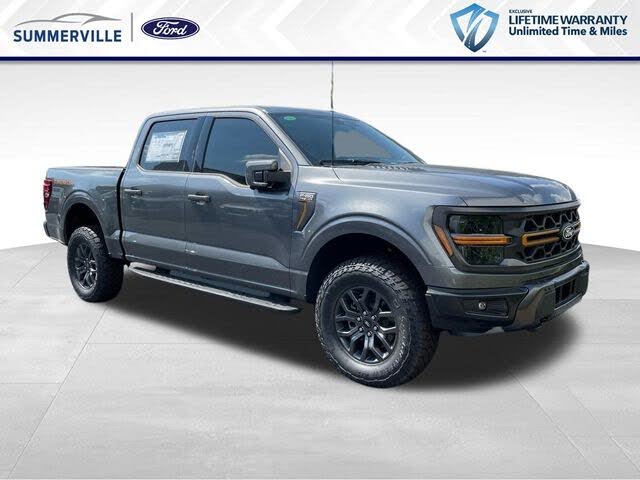 2025 Ford F-150 Tremor SuperCrew 4WD