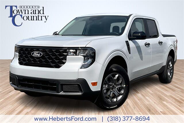 2025 Ford Maverick XLT SuperCrew AWD