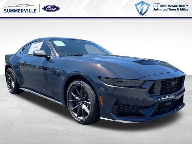 2025 Ford Mustang Dark Horse Fastback RWD
