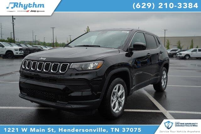 2025 Jeep Compass Sport 4WD